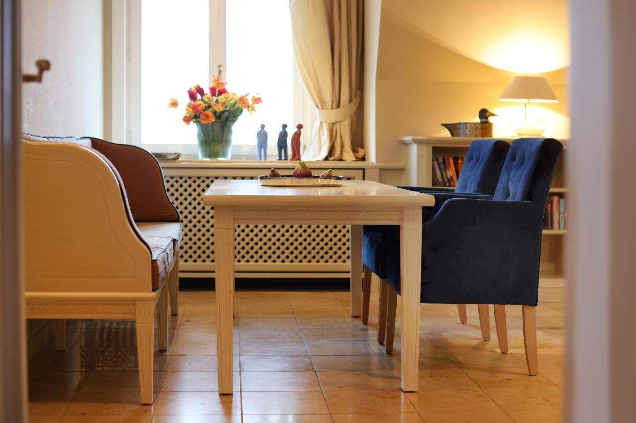 Ferienwohnung Kliffsand Kampen Luaran gambar