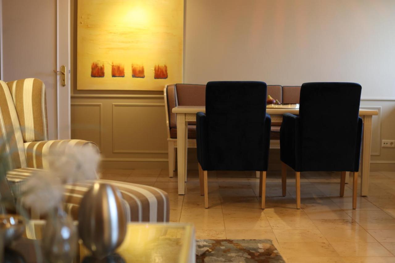 Ferienwohnung Kliffsand Kampen Luaran gambar