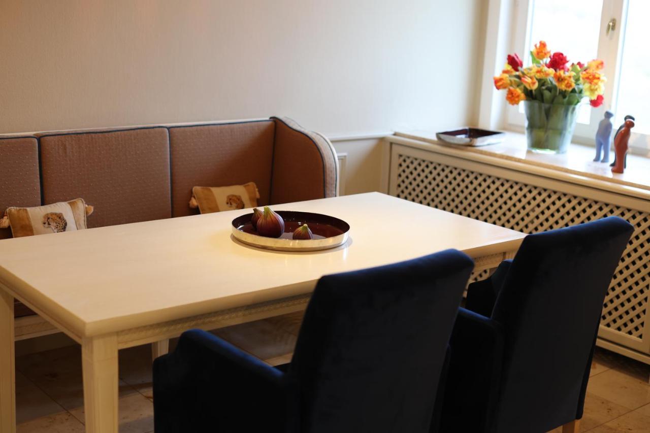 Ferienwohnung Kliffsand Kampen Luaran gambar