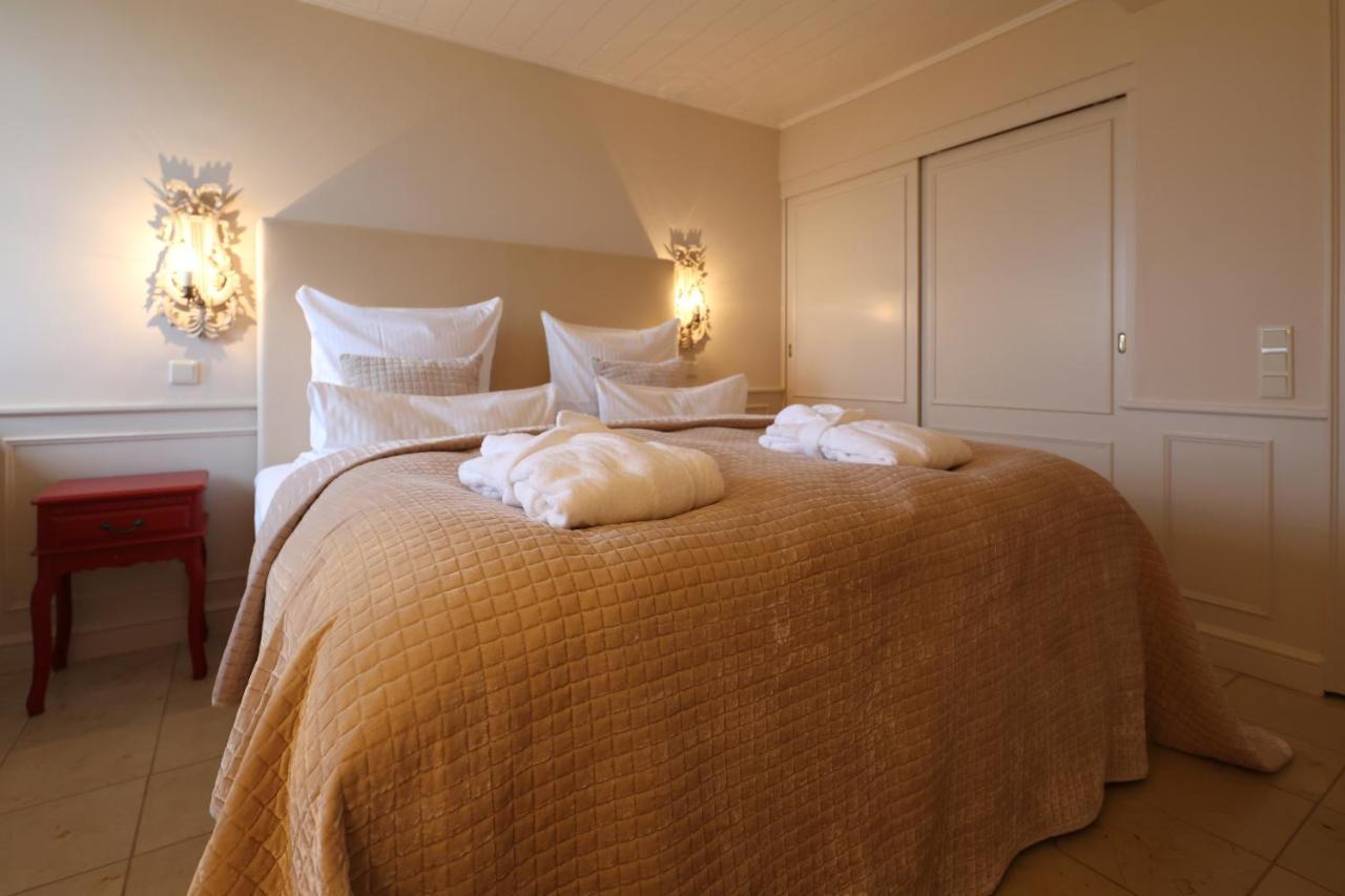 Ferienwohnung Kliffsand Kampen Luaran gambar