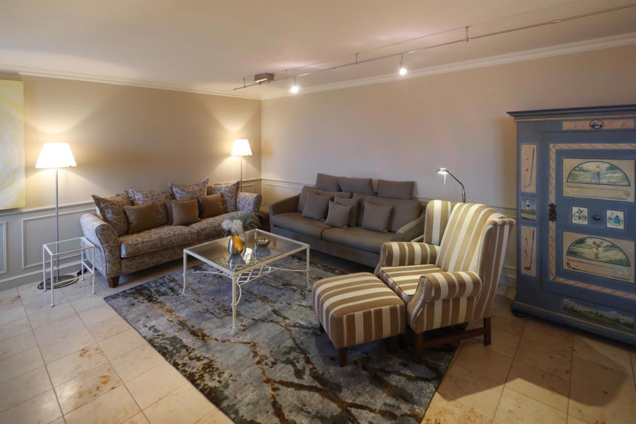 Ferienwohnung Kliffsand Kampen Luaran gambar