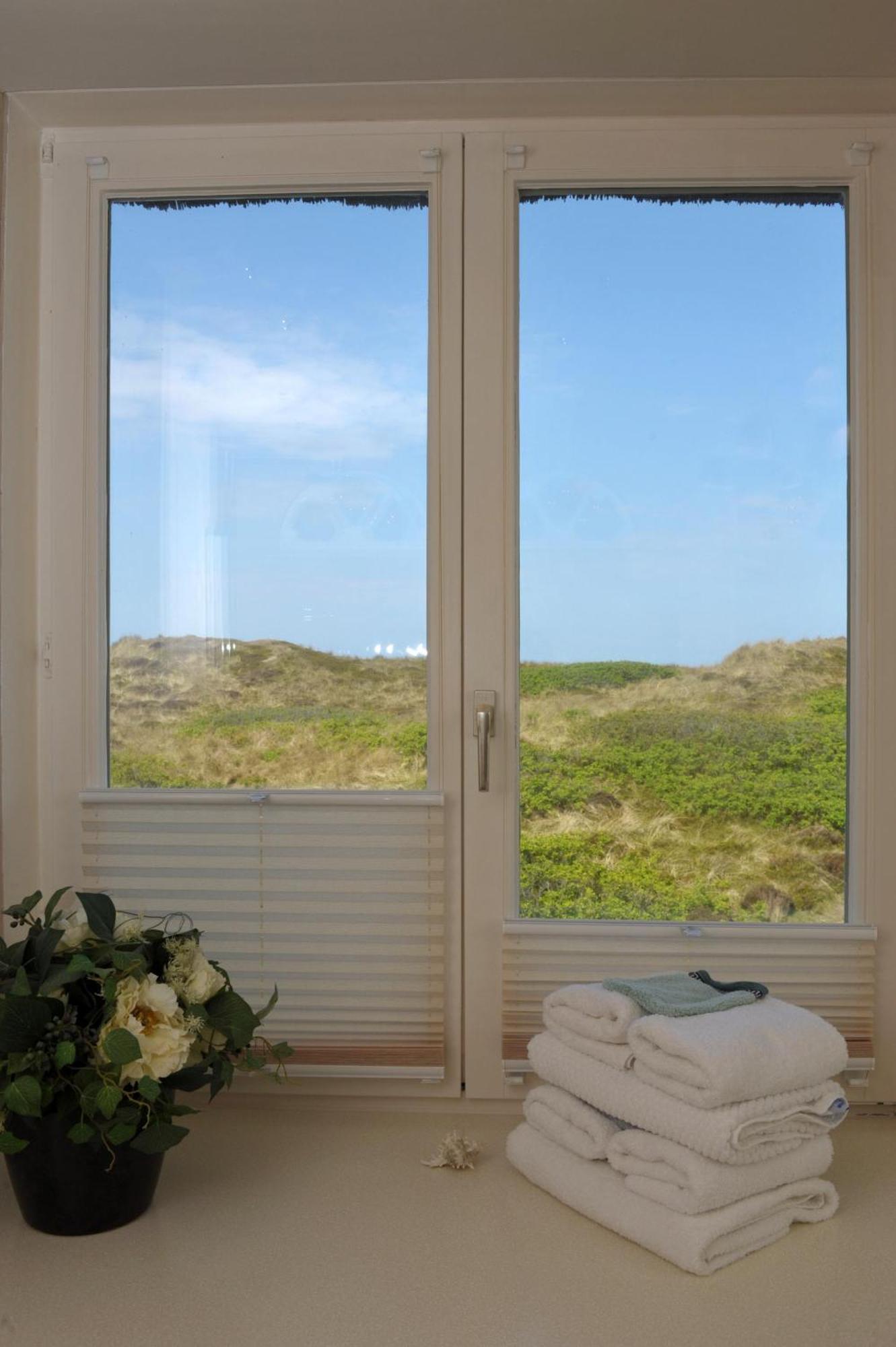 Ferienwohnung Kliffsand Kampen Luaran gambar