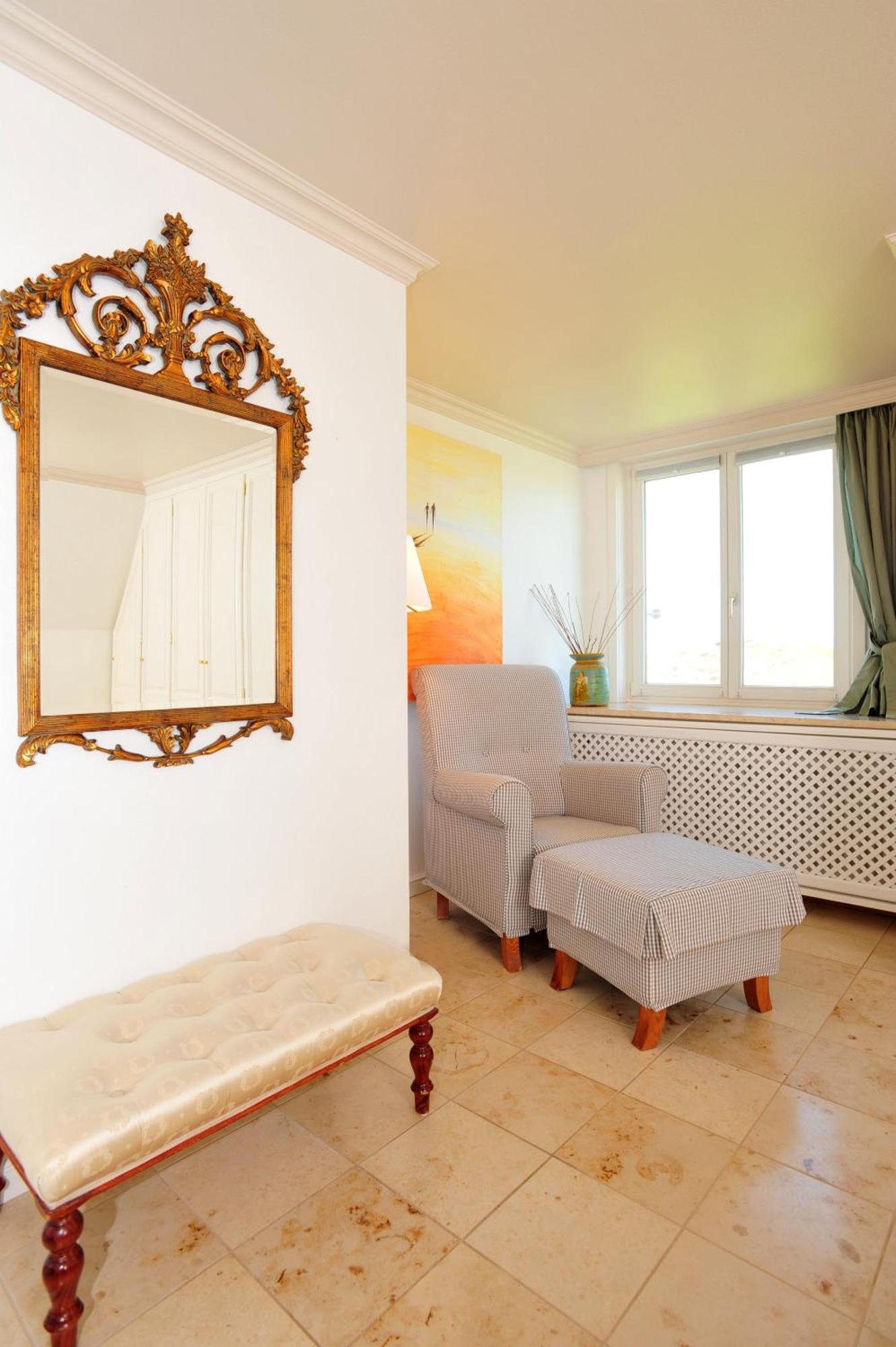 Ferienwohnung Kliffsand Kampen Luaran gambar