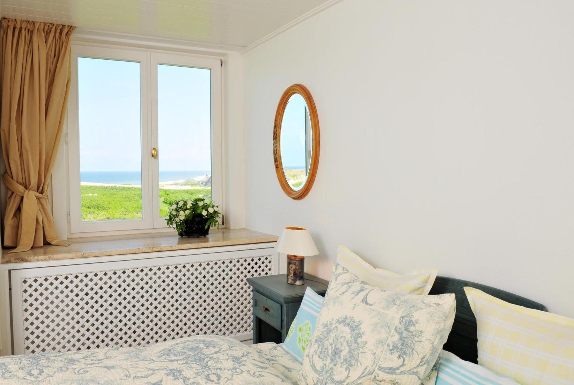 Ferienwohnung Kliffsand Kampen Luaran gambar
