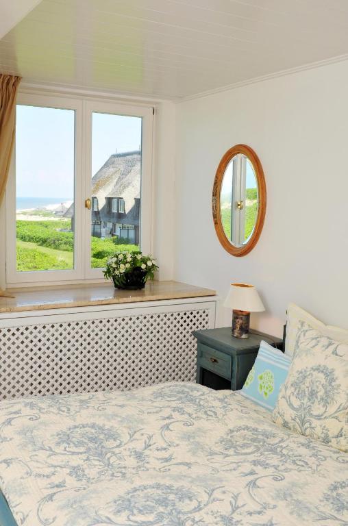Ferienwohnung Kliffsand Kampen Bilik gambar