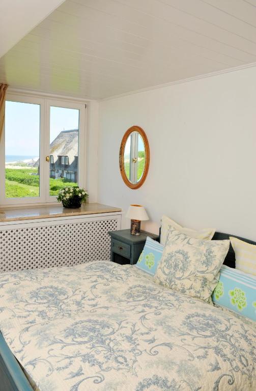 Ferienwohnung Kliffsand Kampen Bilik gambar