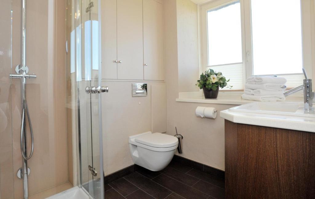 Ferienwohnung Kliffsand Kampen Bilik gambar