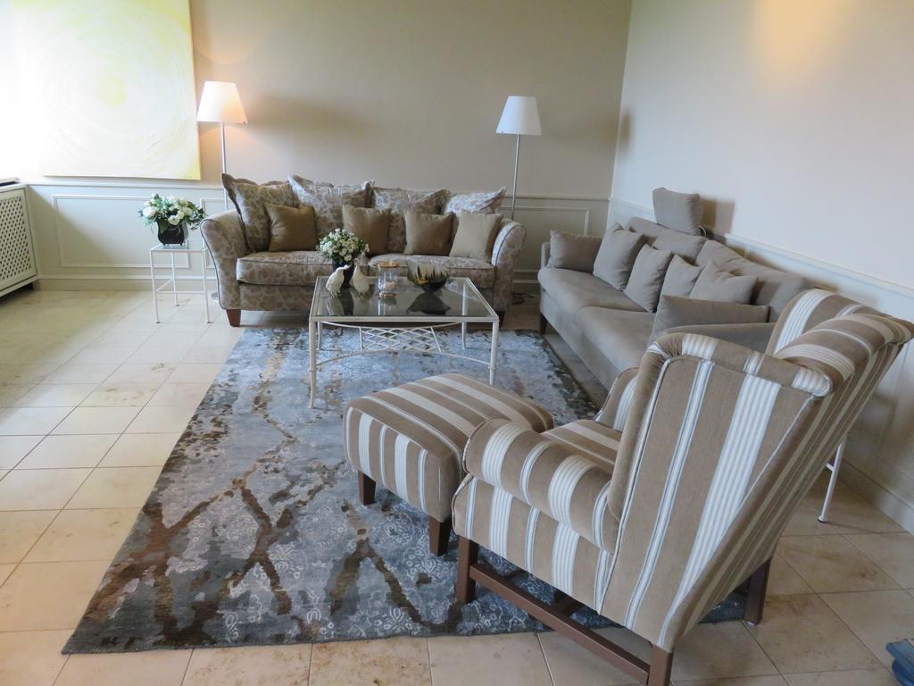 Ferienwohnung Kliffsand Kampen Luaran gambar