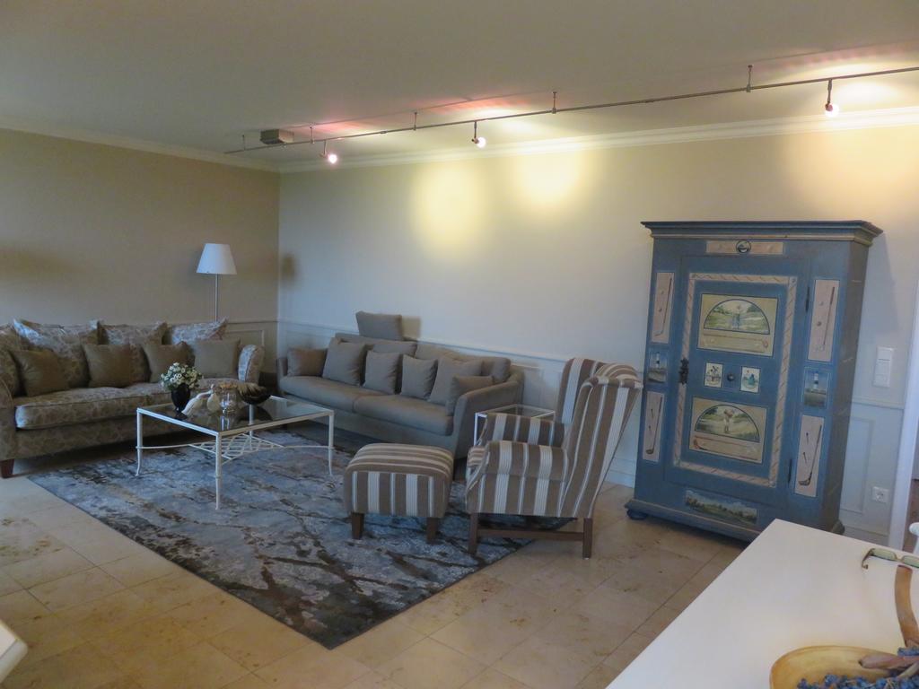 Ferienwohnung Kliffsand Kampen Luaran gambar