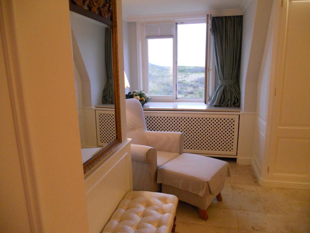 Ferienwohnung Kliffsand Kampen Bilik gambar