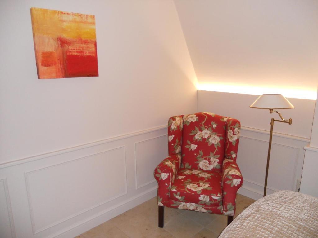 Ferienwohnung Kliffsand Kampen Bilik gambar