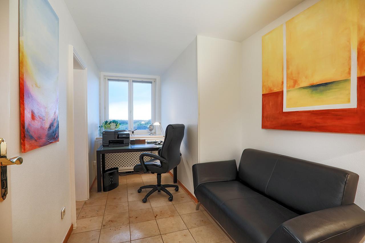 Ferienwohnung Kliffsand Kampen Luaran gambar