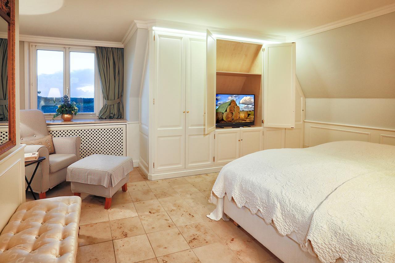 Ferienwohnung Kliffsand Kampen Luaran gambar