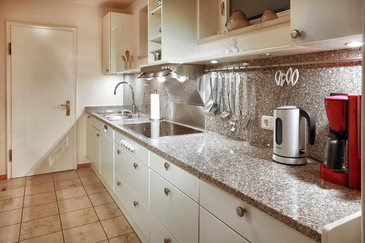 Ferienwohnung Kliffsand Kampen Luaran gambar