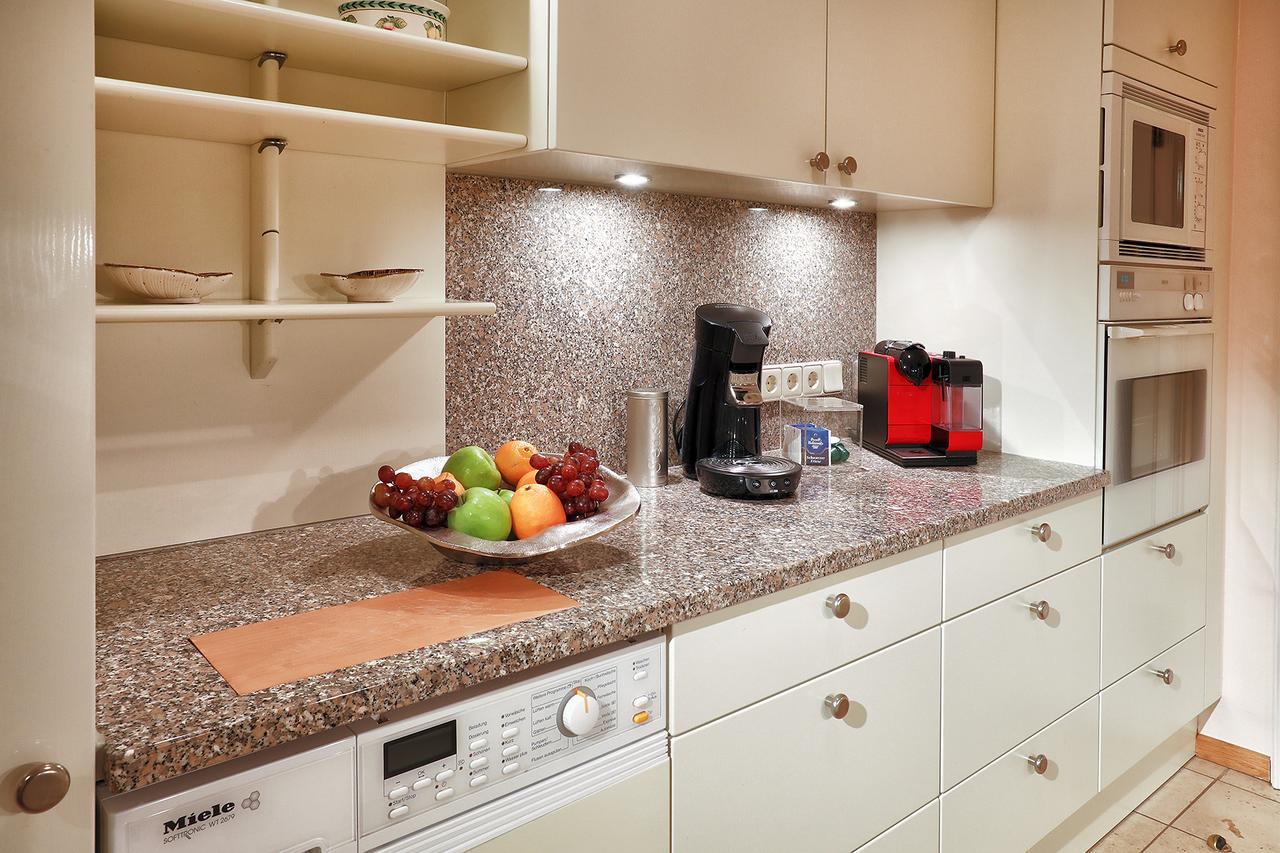Ferienwohnung Kliffsand Kampen Luaran gambar