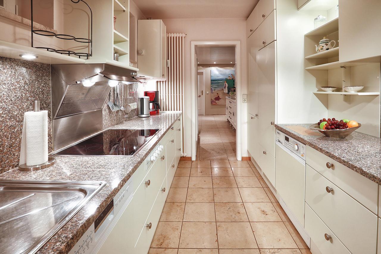 Ferienwohnung Kliffsand Kampen Luaran gambar